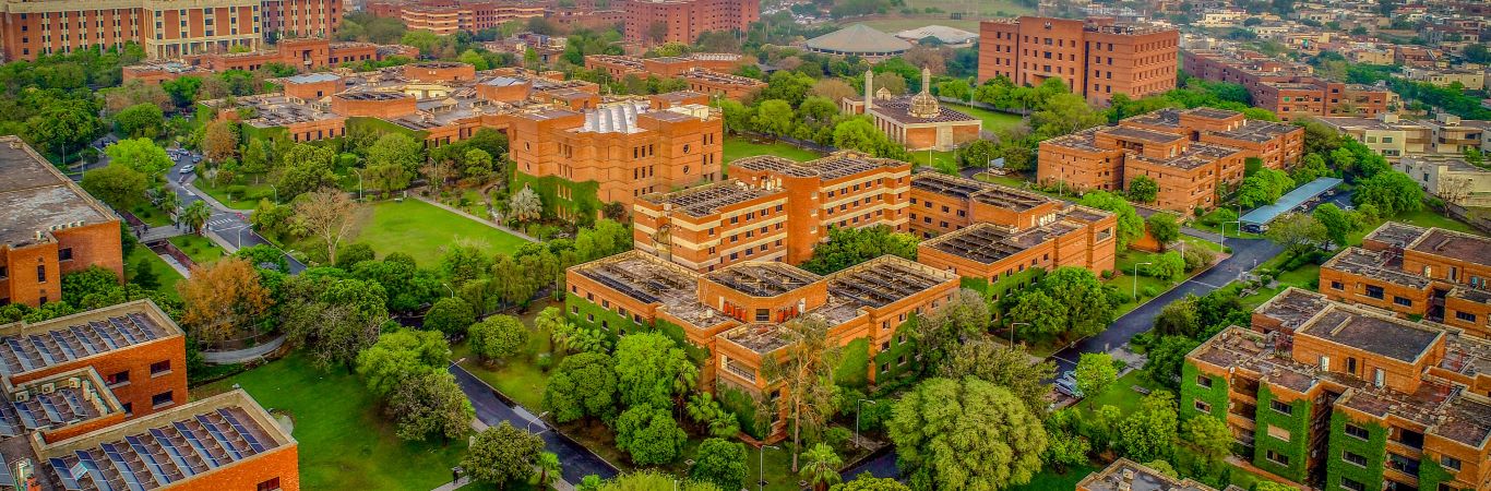 Lucums Building LUMS Enters Agreement with Erasmus+ for Building Internationalisation ...
