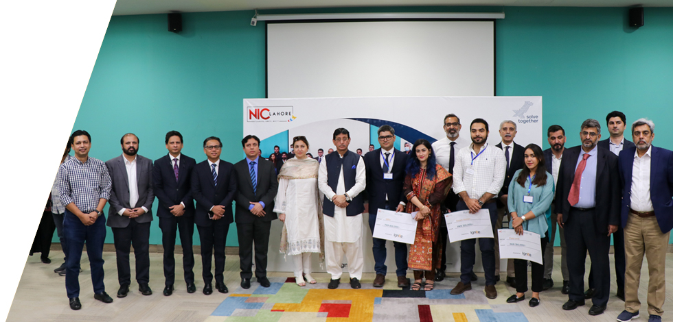 Celebrating the Graduation of NIC’s Eighth Cohort