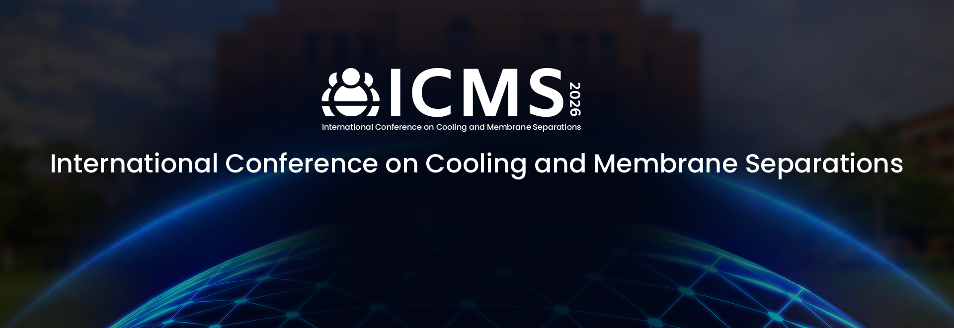 LUMS to Host International Conference on Cooling and Membrane Separations 
