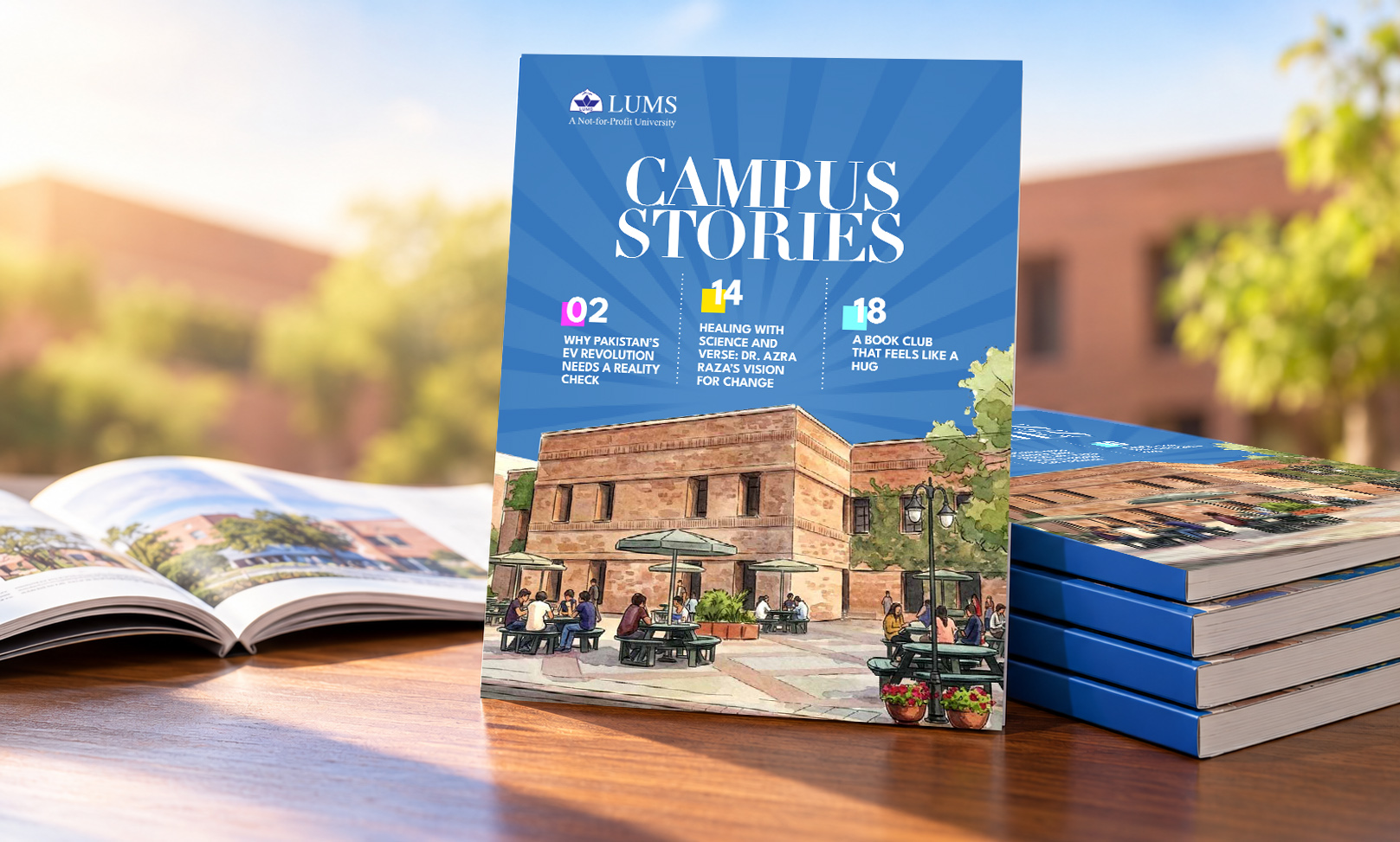 LUMS