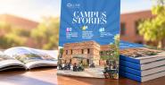 Read the latest issue of Campus Stories! 