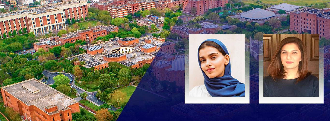 LUMS Elects First Female Student Council President and Vice President