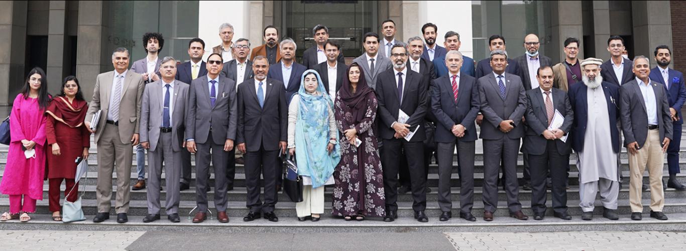 Universities Commit to Provide Core Courses to PakistanEdX