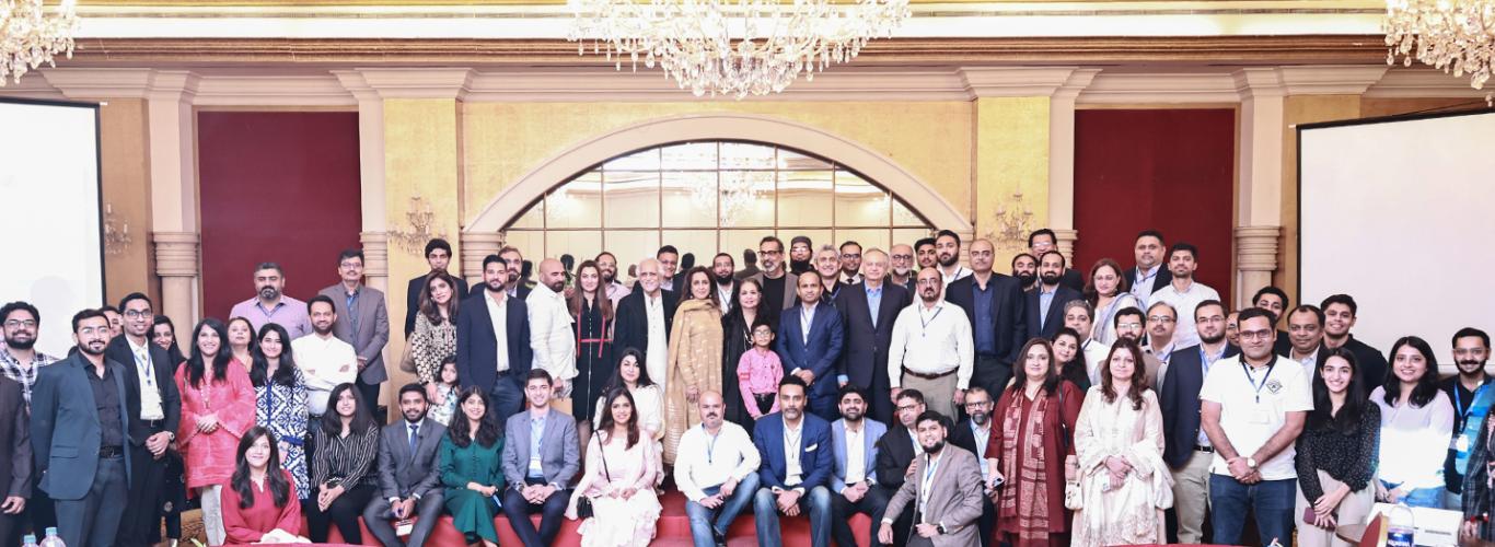 Karachi Alumni Celebrate Annual Reunion  