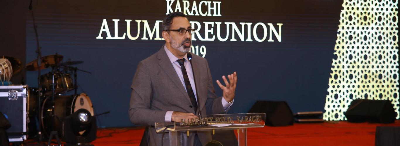 Karachi Alumni Community Come Together for Annual Reunion