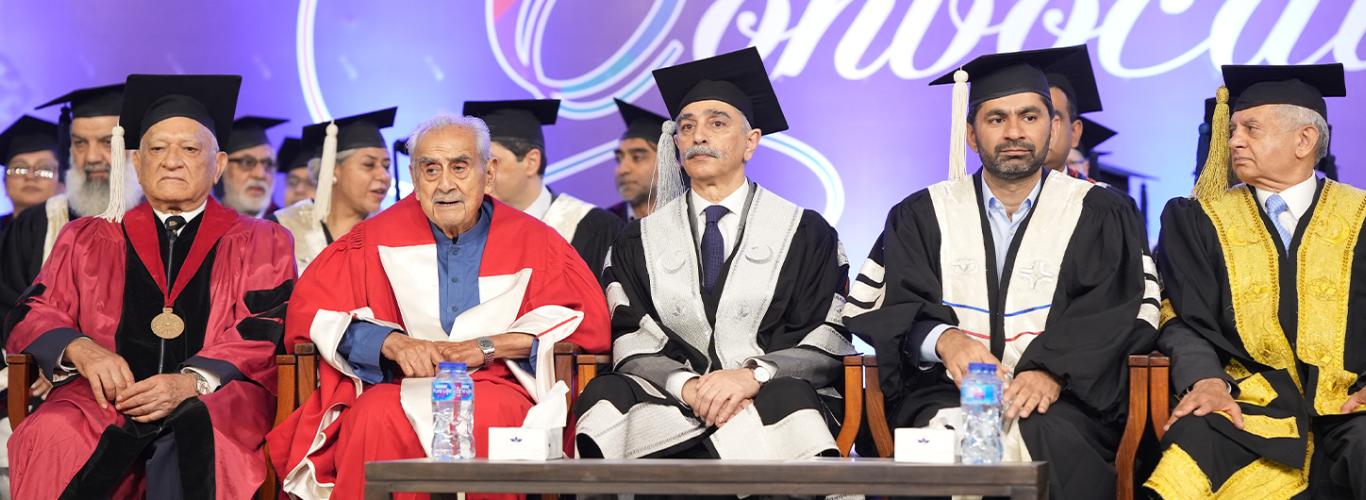 LUMS Celebrates its Graduating Class at Convocation 2023