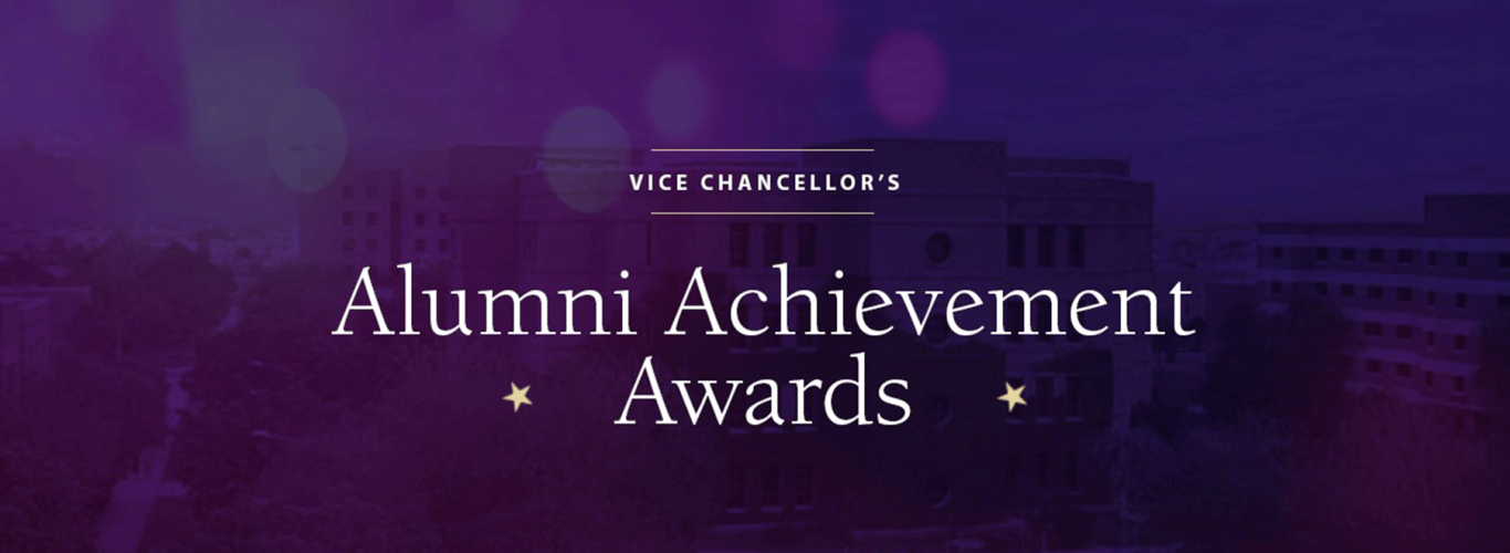 Call for Nominations: Vice Chancellor’s Alumni Achievement Awards 2024