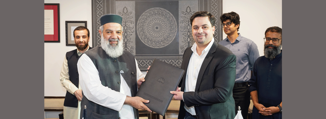 LUMS and NETSOL Sign MoU to Collaborate on Artificial Intelligence and Machine Learning