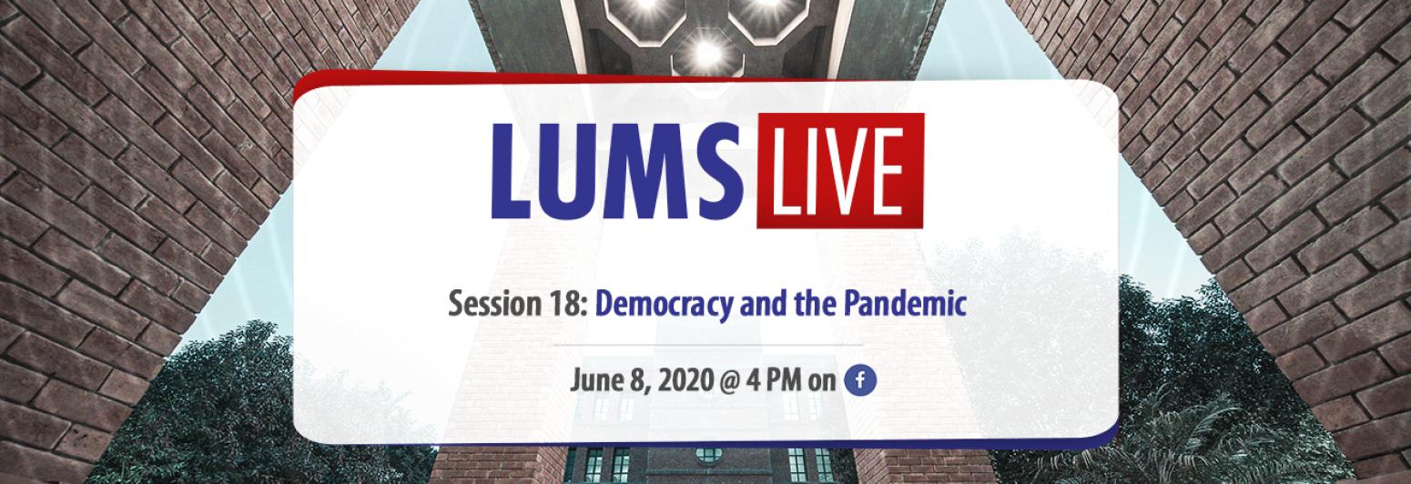 LUMS Live