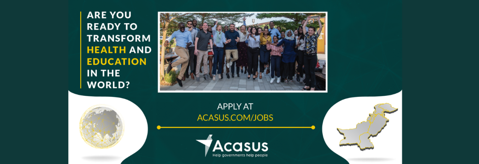 Acasus Recruitment Drive at LUMS