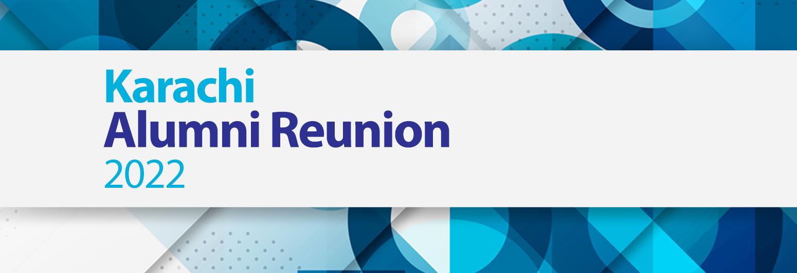 Karachi Alumni Reunion 2022