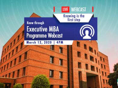 EMBA webcast