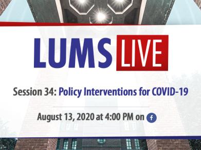 LUMS Live