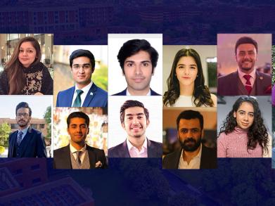 Alumni Achieve Top Positions in the CSS Exams 2020 