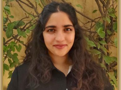 History Major, Heer Cheema Named 2023 Rhodes Scholar from Pakistan