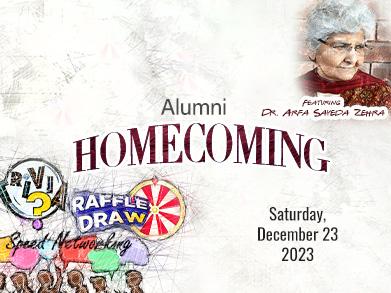 Alumni Homecoming