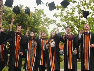 Graduation of LUMS Class of 2024 