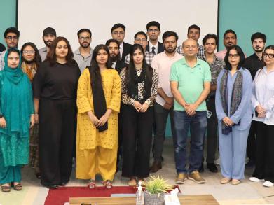 LUMS Centre for Entrepreneurship Inaugurates its Signature Incubation and Acceleration Programmes