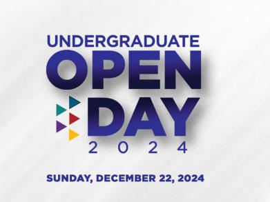 Open Day 2024: Calling All Undergraduate Applicants to Explore Their Future at LUMS!