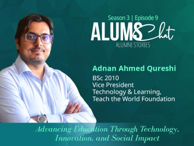 Alums chat 